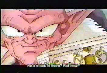 Otaku Gallery  / Anime e Manga / Dragon Ball / Screen Shots / OAV / Dragon Ball Z / 13 - L`Eroe del Pianeta Conuts / 058.jpg